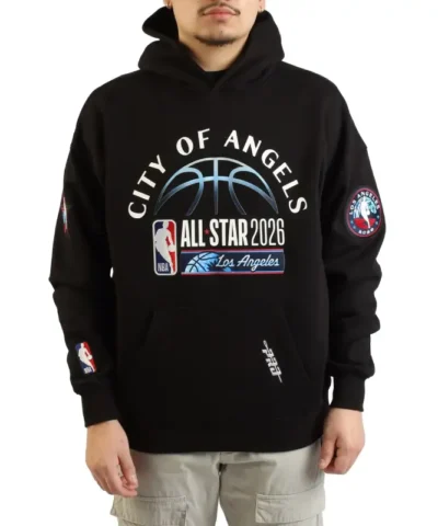 NBA All-Star City of Angls Hoodie