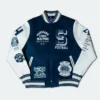 NFL 1976 Seattle Seahawks Varsity Jacket