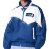 NFL Seattle Seahawks 60th Anniversary Super Bowl LX Unisex Blue Jacket