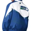NFL Seattle Seahawks Unisex Blue Jacket