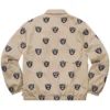 NFL x Raiders x '47 Embroidered Harrington Jacket