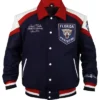 NHL 2026 Winter Classic Miami F.L Florida Panthers Unisex Blue Wool Varsity Jacket