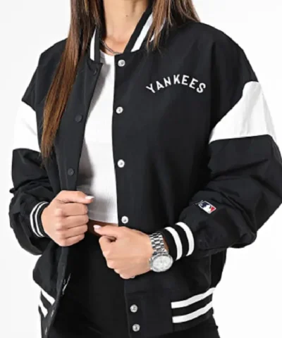 NY Yankees Champion Rochester Bomber Jcket