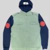 Naruto Kakashi Hatake Cosplay Hoodie