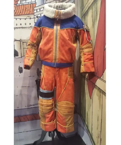 Naruto Live Stage Spectacle Suit
