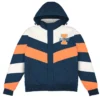 Illinois Fighting Illini Gamebreaker Hooded Jacket