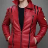 Neon Genesis Evangelion Misato Red Jacket