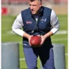 New England Patriots Warriors Come Out to Play Vest
