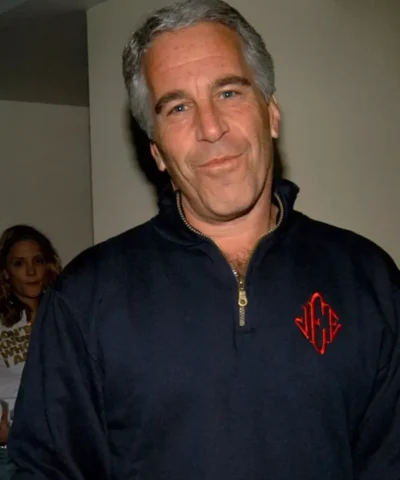 Nick Fuentes Epstein Jacket