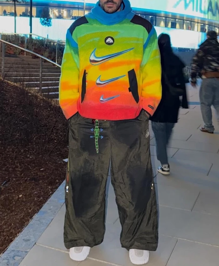 CPFM x Nike ACG Balaclava Hoodie - Image 3