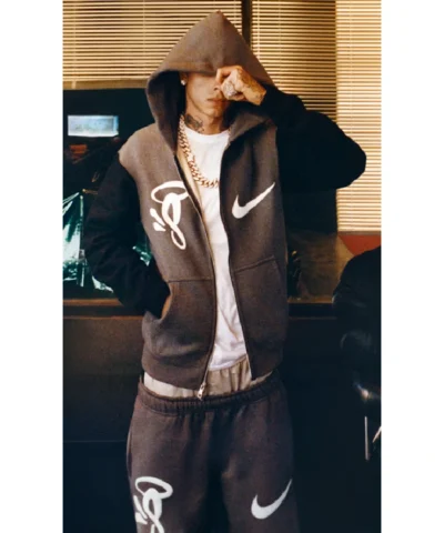 Nike Solo Swoosh x Syna Hoodie