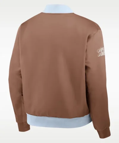 Nike Super Bowl LX Legacy Bomber Jacket