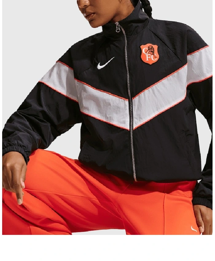 Nike Woven Windrunner Jacket
