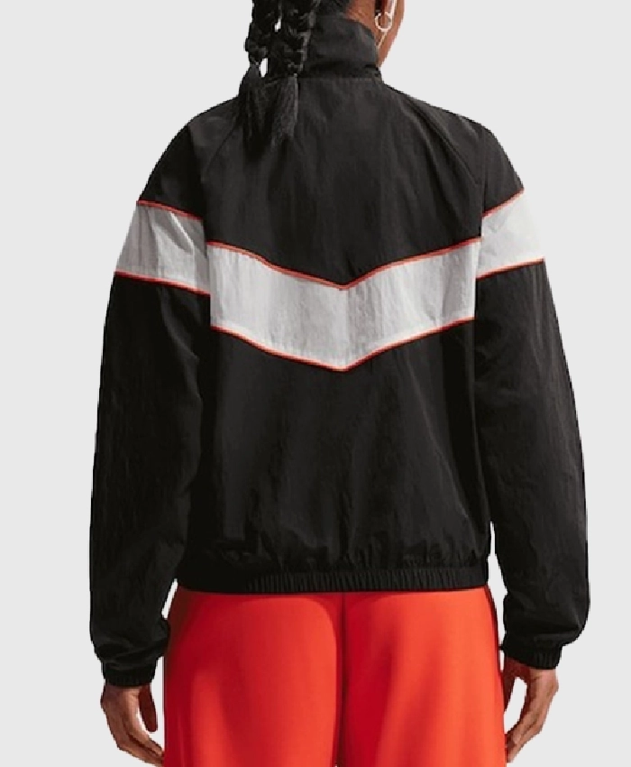 Chelsea Nike Woven Windrunner Jacket - Image 2
