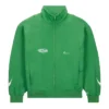 Nike x Off-White Green Track Jacket