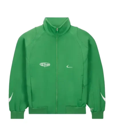 Nike x Off-White Green Track Jacket