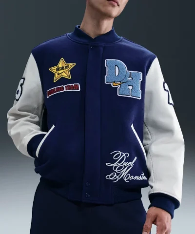 Nike x Yu-Gi-Oh Destroyer Jacket