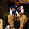 Shop Now Carmelo x Nyc Varsity Jacket Podcast