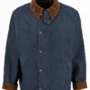OS Transport Denim Casual Jacket