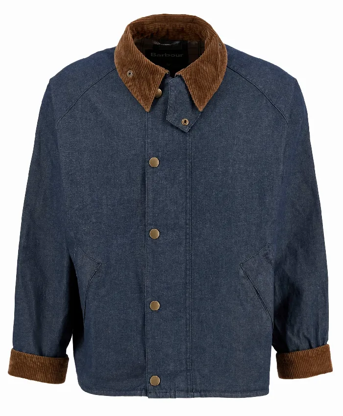 OS Transport Denim Casual Jacket