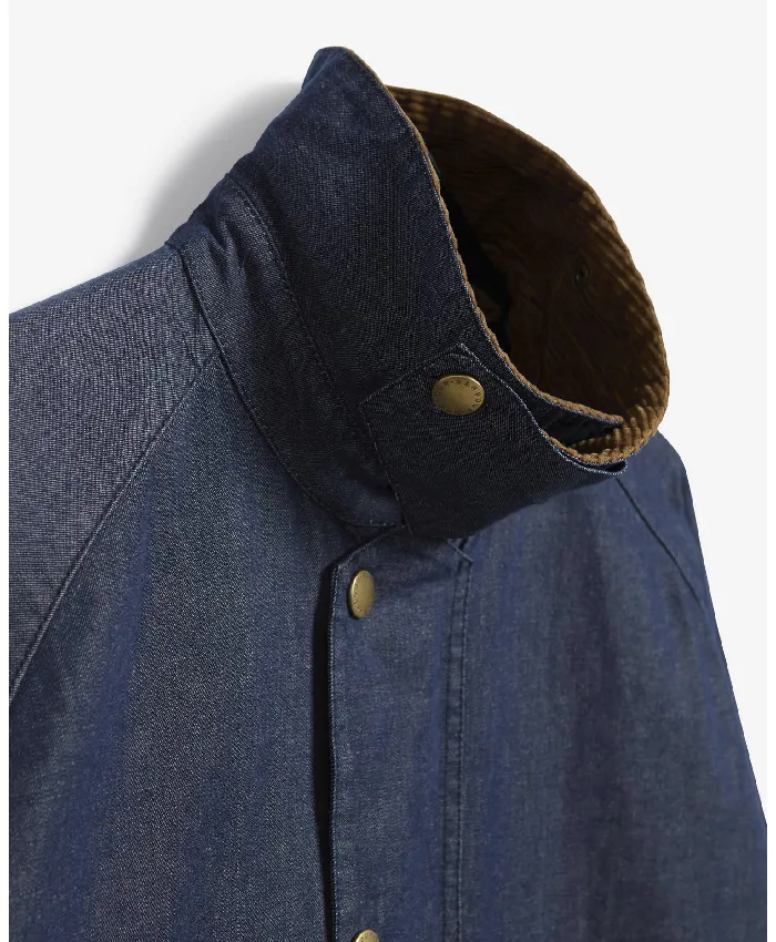 OS Transport Denim Casual Jacket