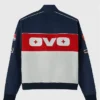 OVO Snowcross 2026 Full-Zip Racing Jacket