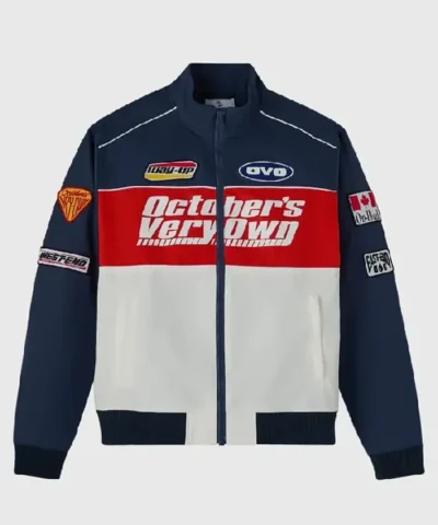 OVO Snowcross 2026 Racing Jacket