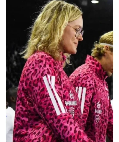 Shop Now Octobre Rose Jacket