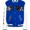 Off-White ROYAL Bomber Jacket