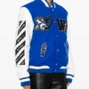 Off-White ROYAL Bomber Jacket