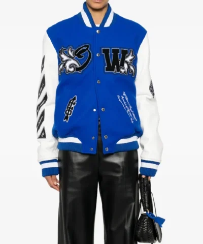 Off-White ROYAL Bomber Jacket (5)