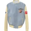 Oklahoma City Thunder Varsity Blue Jacket