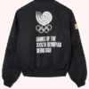 Olympic Seoul 1988 Bomber Jacket