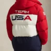 Olympic Team USA Closing Ceremony Ralph Lauren Jacket