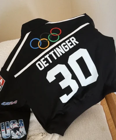Olympic Team USA Hockey Jackt