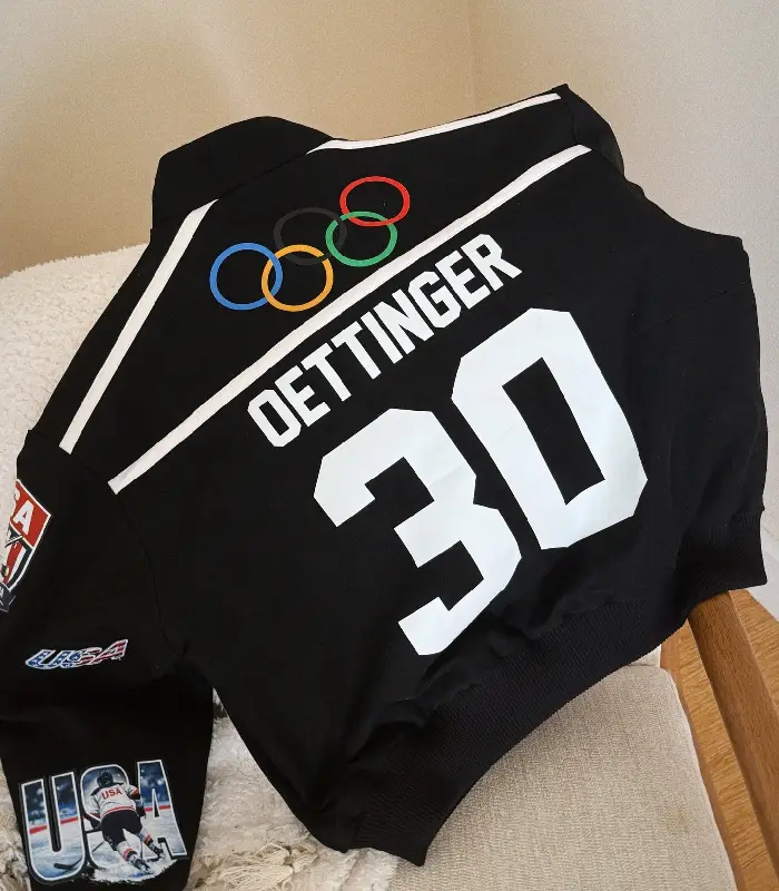 Olympic Team USA Hockey Jackt