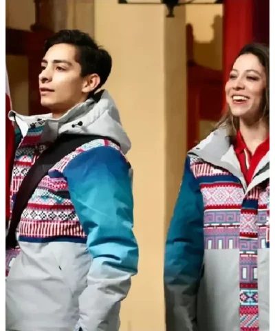 Olympics 2026 Mexico Jacket