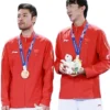 Winter Olympics 2026 Team China Red Jacket