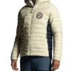 Olympics 2026 Team Norway Puffer Jacket