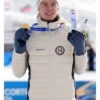 Olympics 2026 Team Norway Puffer Jacket