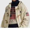 Olympics 2026 Team USA Toggle Coat