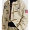 Olympics 2026 Team USA Toggle Coat