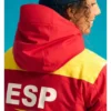 Winter Olympics Opening Ceremony Team Spain Jacket