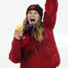 Megan Oldham Milano Cortina 2026 Winter Olympics Jacket