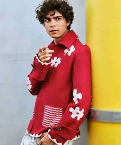 One Piece S02 Iñaki Godoy Wool Jacket