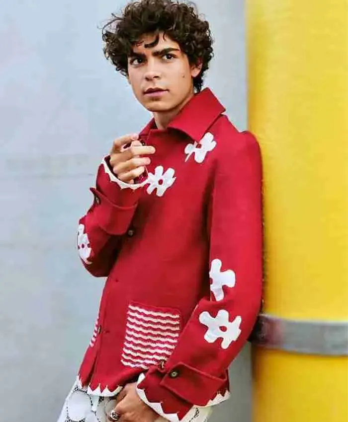 One Piece S02 Iñaki Godoy Wool Jacket