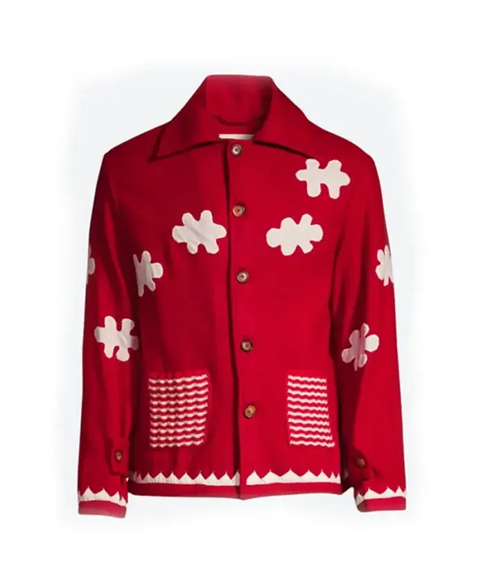 One Piece S02 Iñaki Godoy Wool Jacket