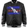 Order Now CM Punk Chicago Made Bomber Jacket