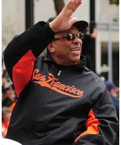 Orlando Cepeda San Francisco Giants Cotton Jacket