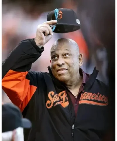 Orlando Cepeda San Francisco Giants Jacket